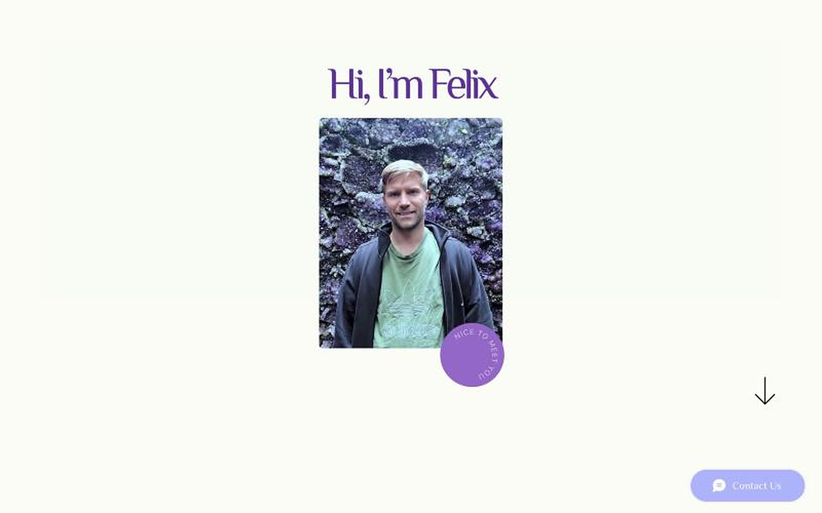 Felix Hyde, still 3